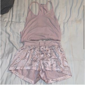 PJ Harlow Pajama set